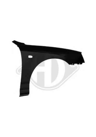 Hyundai Elantra 2001 Yılında Çıkan Kasa Çamurluk Ön Sağ Simyi Oem No: 66320-2d011