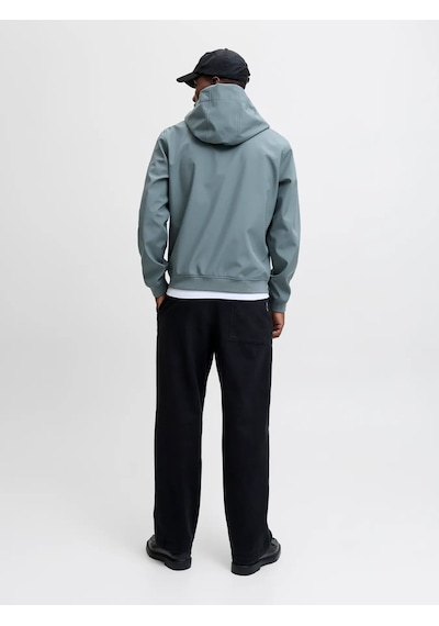 Jack & Jones Erkek Suya Dayanıklı Mavi Ceket - 12236300 Mavi