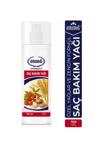 Saç Bakım Yağı 100 Ml