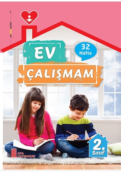 2.sınıf Ev Çalışmalarım + okuduğumu Anlıyorum + neşeli Matematik Öyküleri