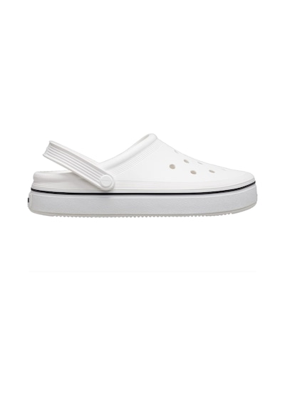 Crocs 208371 Off Court Clog Beyaz Unisex Terlik Beyaz