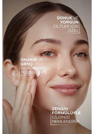 Clinic Kolajen Nemlendirici Gündüz Kremi 50 Ml
