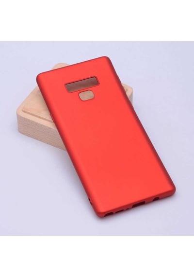 Samsung Galaxy Uyumlu Note 9 Kılıf Soft Mat Premier Case