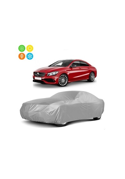 Mercedes Cla 180 D Branda Lüx Kalite Araba Brandası,oto Branda