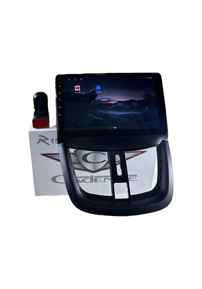 Peugeot 207 2006-2012 Cadence R15 Dvr Kayıt Cihazı Pro Oem Multimedia