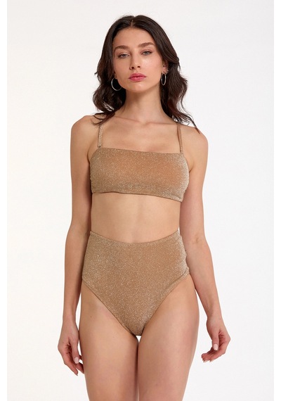 Kocabey Argento 1440-3055 Kadın Straplez Bikini Takımı Diğer