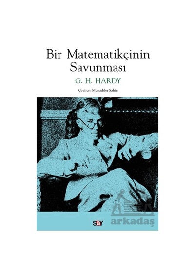 Bir Matematikçinin Savunması Say Yayınları Ciltli