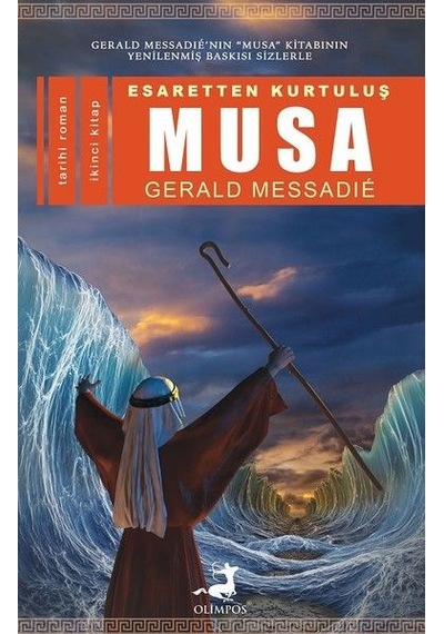 Esaretten Kurtuluş Musa 2