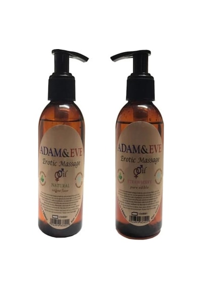 Hintohu Rekze Erkeklere Kadınlara Özel Sade Çilek Aromalı Masaj Yağı Massage Oil 125ml 20116479