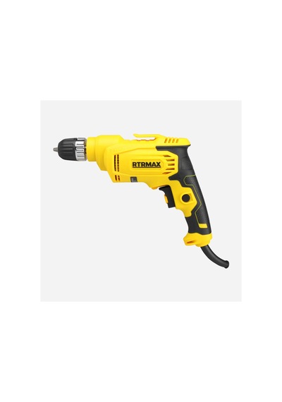 Darbesiz Matkap 710w 10 Mm Rtrmax - Rtm1530