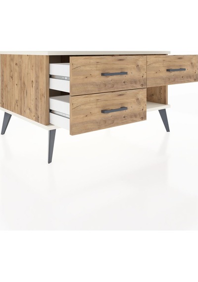 Kronos Şifonyer 3 Çekmeceli 88x59x48 Çam-aytaşı/çam Aytaşı/çam Kronos Şifonyer 3 Çekmeceli 88x59x48 Çam-aytaşı/çam Aytaşı/çam