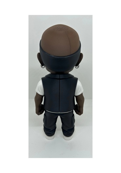 Tupac Shakur Figür 20 Cm