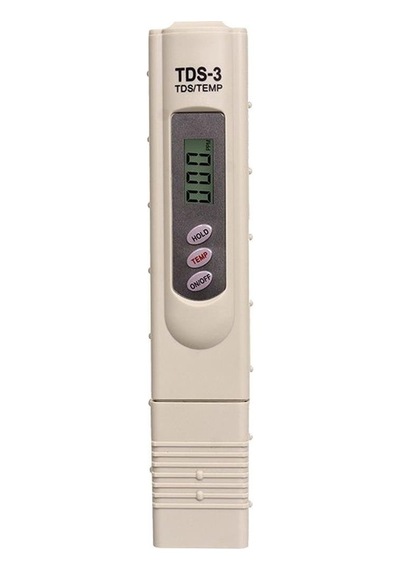 Ayt Powermaster Tds-3 Tds Temp Su Test Cihazı Ph Ölçer Ölçüm Cihazı