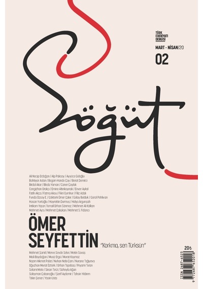 Söğüt 2.sayı Mart-nisan 2020