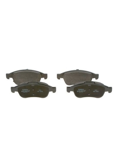 Bosch Ön Disk Fren Balatası Fiat 500 2009-2014