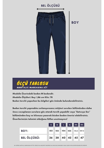 Mmetalic Erkek Siyah-antrasit Fermuar Cepli Dalgıç Kumaş Düz Paça Rahat Pamuklu Jogger 2'li Eşofman Altı Siyah - Antrasit
