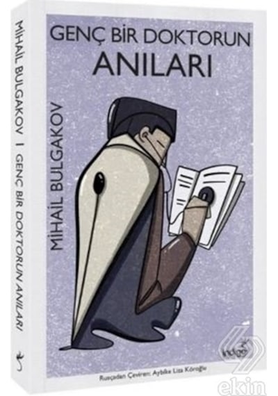 Genç Bir Doktorun Anıları - Mihail Bulgakov - İndigo Kitap
