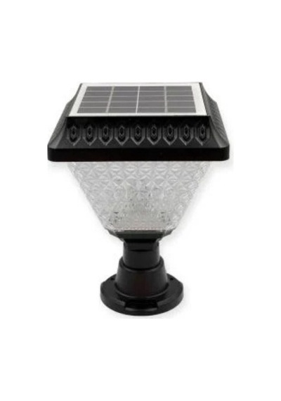 Güneş Enerjili Solar Set Üstü Bahçe Aydınlatma Beyaz Işık