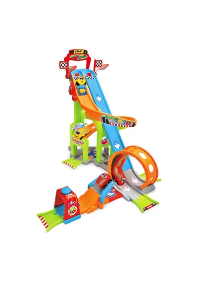 Dickie Abc Jays Jump N Fun Tower Çok Renkli