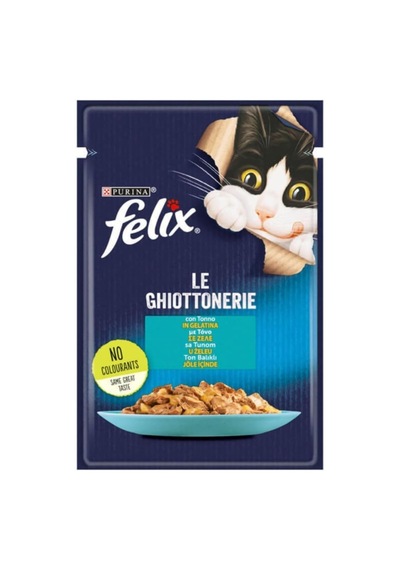 Ton Balıklı Pouch Kedi Yaş Mama 12 X 85 Gr