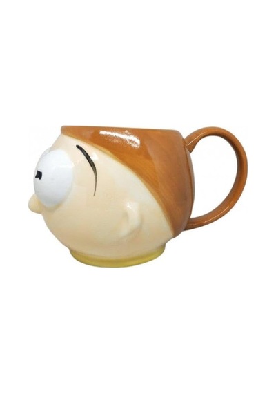 And Morty Kupa Bardak Açık Altın