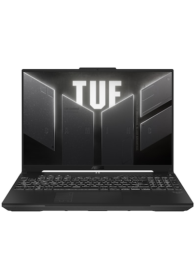 Asus TUF F16 FX607VU-RL143 i5-210H 16 GB 512 GB SSD RTX4050 16" Dos Dizüstü Bilgisayar