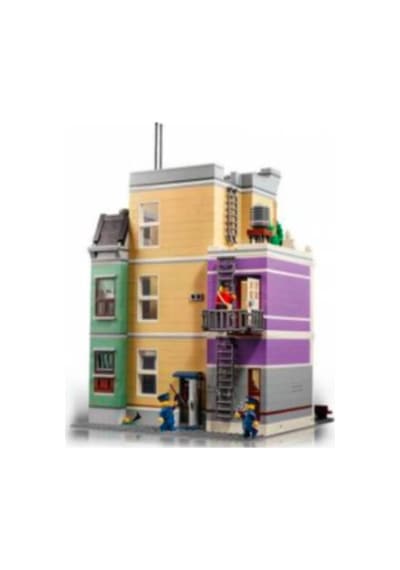LEGO® Creator Expert 10278 Police Station 2923 Parça