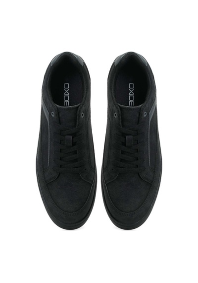 Oxide Elwood Pu Siyah Erkek Sneaker 000000000102714095