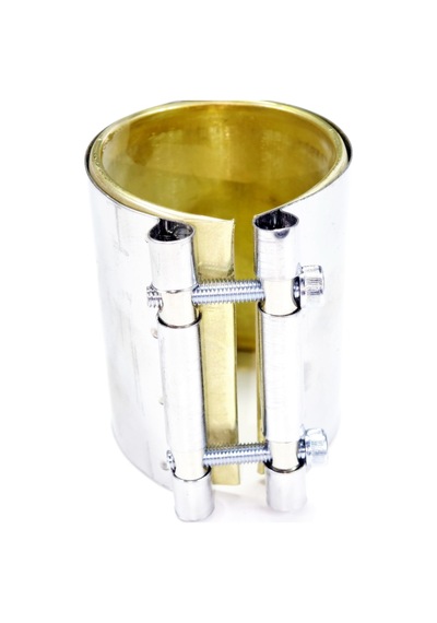 Sern Kelepçe Nozul Pirinç Rezistans 50mm Çap 70mm Boy 390w 220v