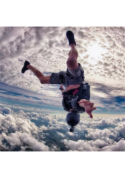 Gopro Uyumlu Kafa Bandı Göğüs Bandı Ve Monopod- Seti Siyah