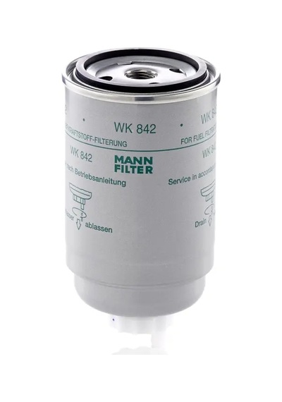 Yakıt Filtresi - Fiat Ducato, Panda, Punto, Tipo, Talento, Croma, Fiorino, Uno, Strada, Marea, 127, Palio, Ritmo, Tempra, Regata, Siena, Duna, 147, E