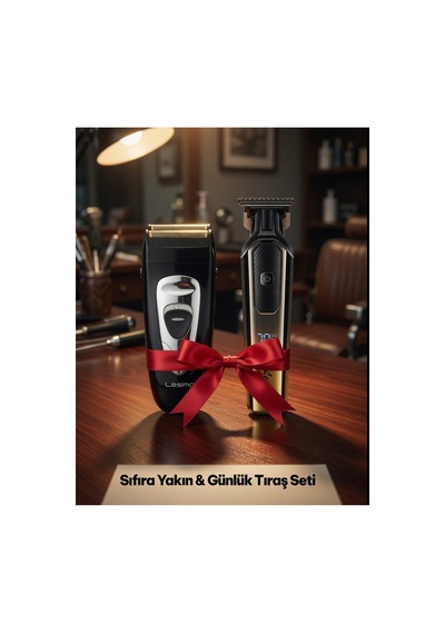 Gentlemen Shaver & Panther Tıraş Makinası