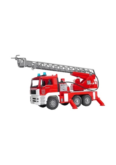 Man Merdivenli İtfaiye Aracı Br02771