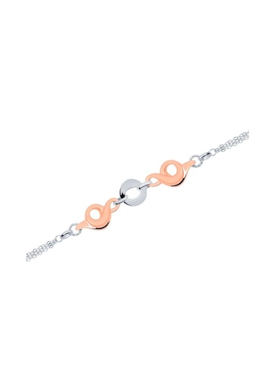 Gülaylar - Altın 14 Ayar Fantazi Bileklik N11.16522 Sarı Altın