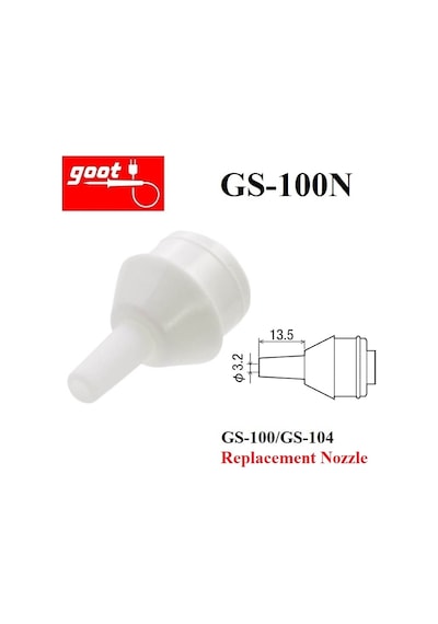 Goot Gs-100N Yedek Pompa  Ucu