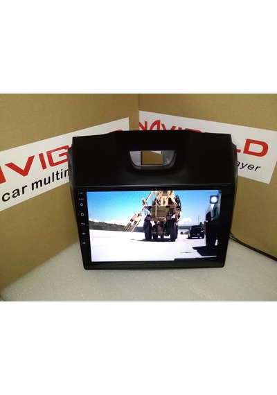 Isuzu Dmax Android Multimedia Oem Isuzu Dmax Android Multimedia Oem