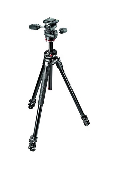 Manfrotto Mk290Dua3-3W 290 Dual 175Cm Tripod