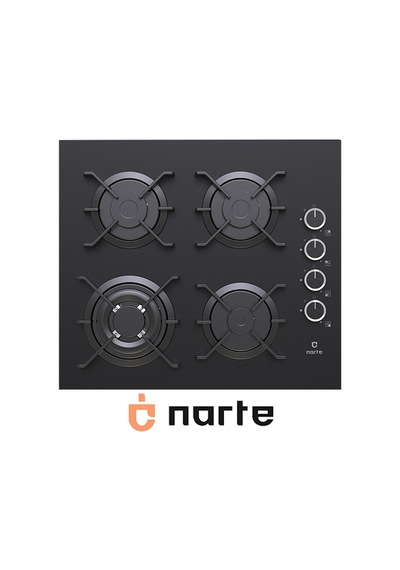 Narte CG20160B Ankastre Cam Ocak