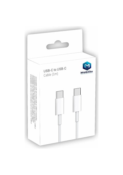Redmi Note 11 Uyumlu 60w Destekli Type-c To Type-c Pd Hızlı Şarj Ve Data Kablosu 1 Metre Silikon Kablo