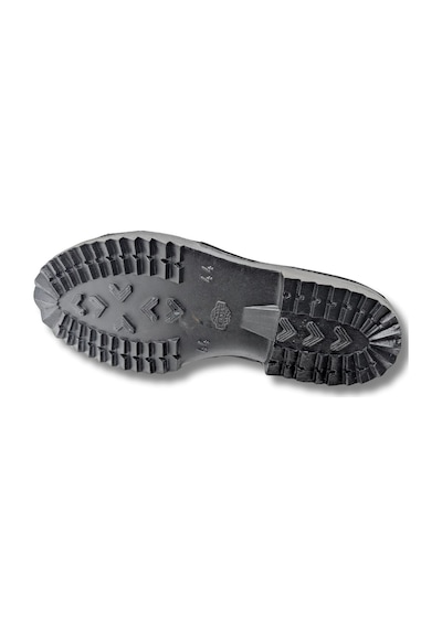 Zapatsec Erkek Bahçe Ayakkabısı Kara Lastik - Zapatsec - Siyah - 40
