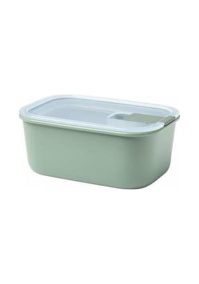 Mepal Easy Clıp Dikdörtgen Saklama Kabı 700 Ml Yeşil