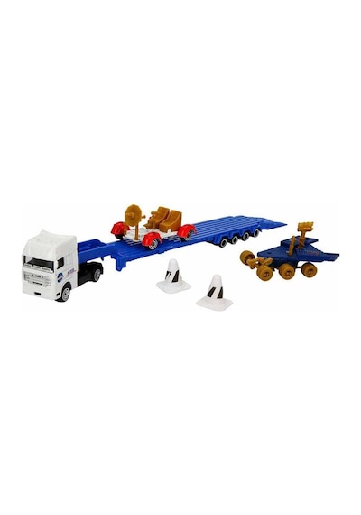 1:64 Aerospace Transporter Tır Uzay Seti