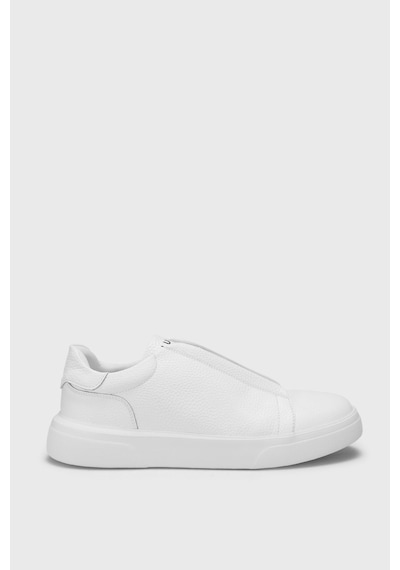 Lufian Dante Erkek Sneaker Ayakkabı Beyaz Beyaz 111230330100500