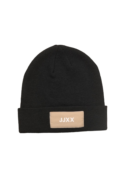 Jjxx Jxbasic Logo Beanie Acc Sn Kadın Siyah Bere - 12205033