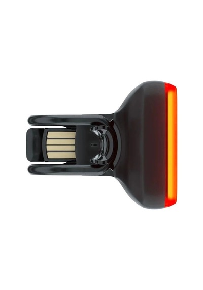 Knog Blinder Square 100 Lm Ip67 Bisiklet Arka Stop Far Kırmızı