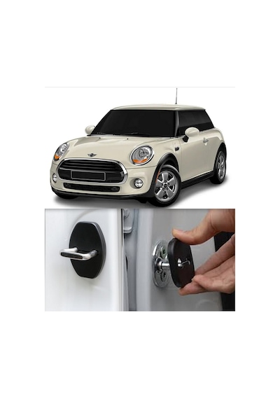 Nini Cooper Kilit Koruyucu Kapak Seti (397451643)