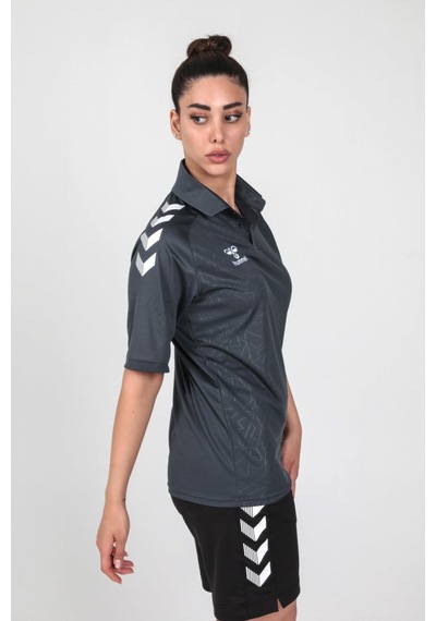 Hummel Dream Kamp Tişört Antrasit
