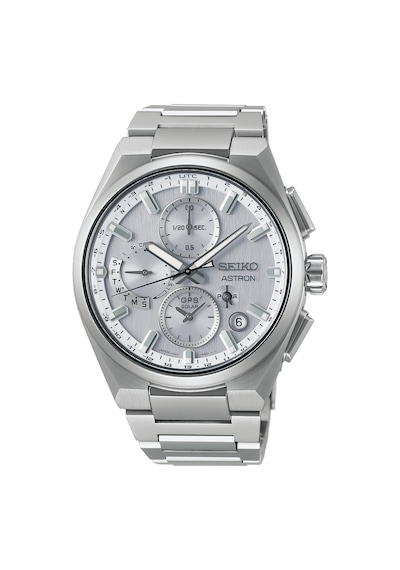 Seiko Astron Gps Solar Ssh159j Kronograf Erkek Kol Saati Altın - Siyah