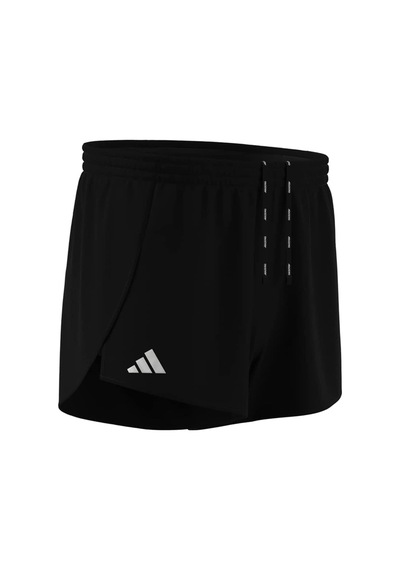 Adidas Erkek Şort Adızero E Splıt Im8585 Siyah