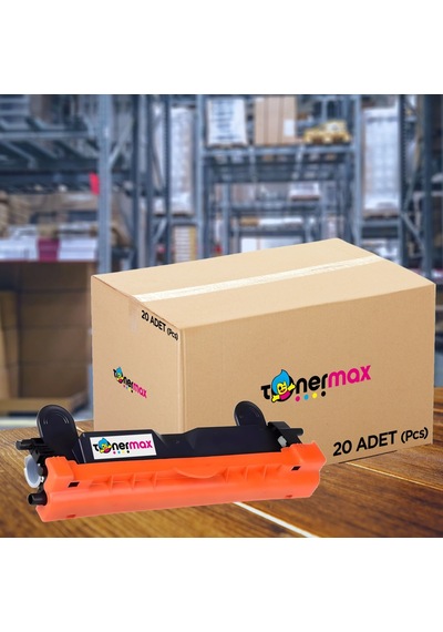 Kyocera Tk-1240 / Tk-1248 Uyumlu Toner 1 Koli 20'li  Paket / Pa2000 / Pa2000w Ma2000 / Ma2000w / Pa2001 / Ma2001